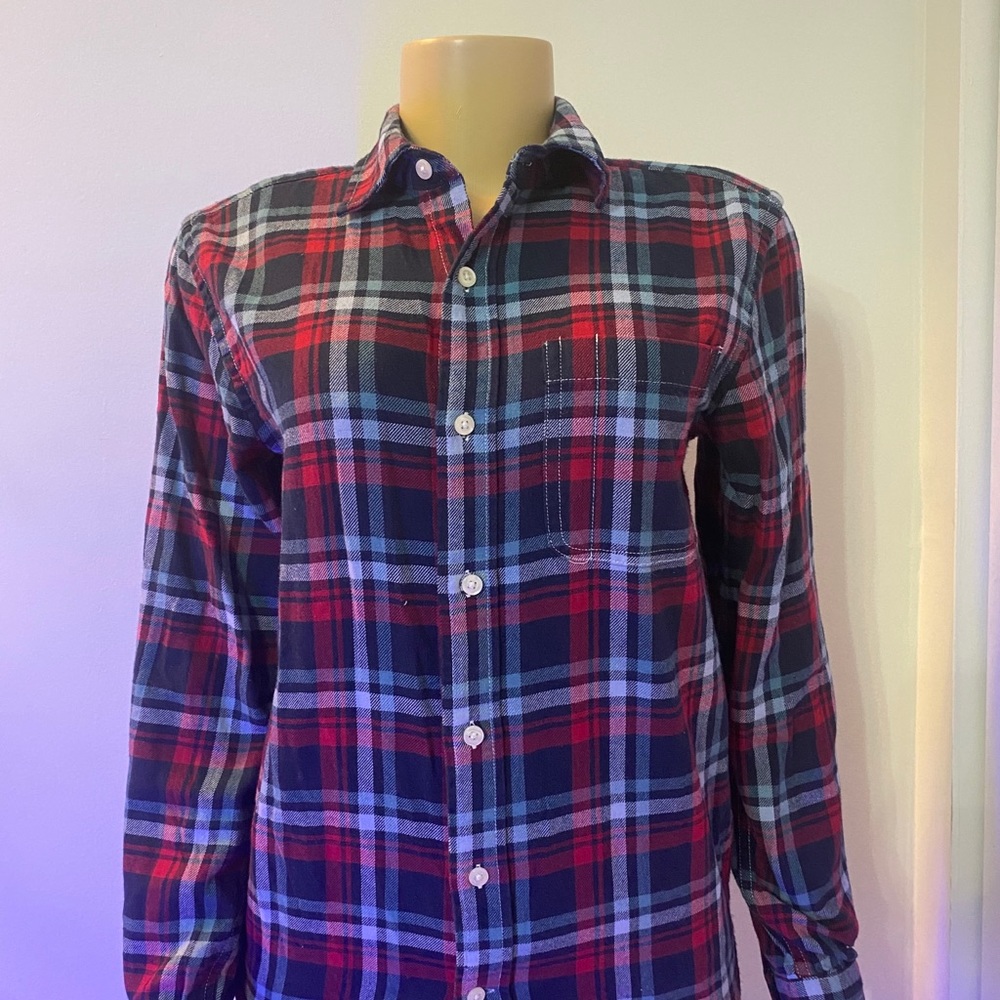 Woman’s Gap Flannel
